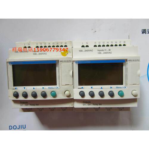 原装正品逻辑控制器SR2B1