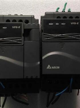 原装拆机 VFD022E43A/VFD055E43A/VFD075E43A/VFD110E43A包好
