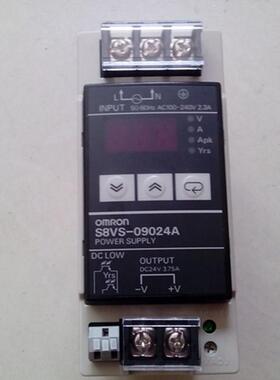 电源 S8VS-09024A/S8FS-C10024/S8VK-C06024/C12024/C24024