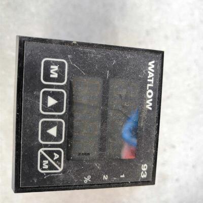美国温控器 WATLOW ANAFAZE 93 93BB1CD00PBT114588