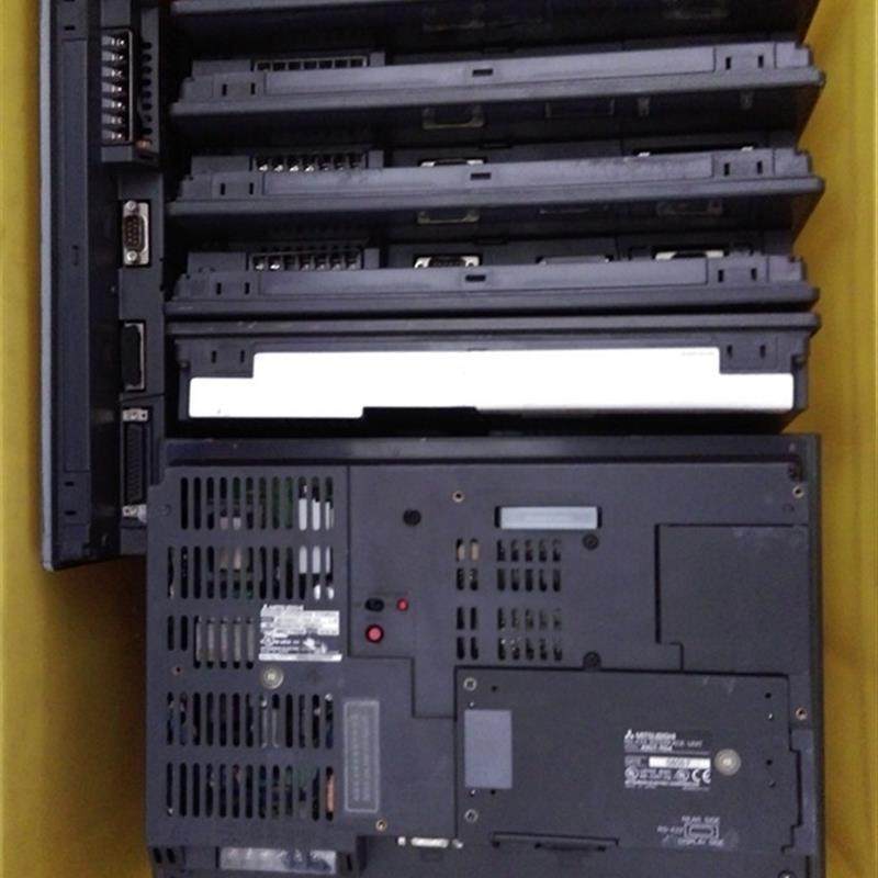 GT15-75TINV 原装三菱A970GOT-TBA-CH触摸屏高压条 包好 议价