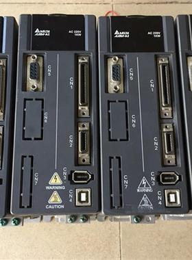 伺服电机驱动器 ASD-A2-1021-L/ECMA-CA1010SS/ECMA-C11010RS