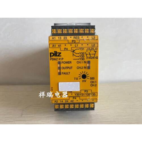PILZ787951皮尔兹模块P