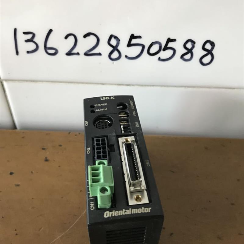 东方LSD-K闭环步进电机驱动器 orientalmotor 试好发货 拆机