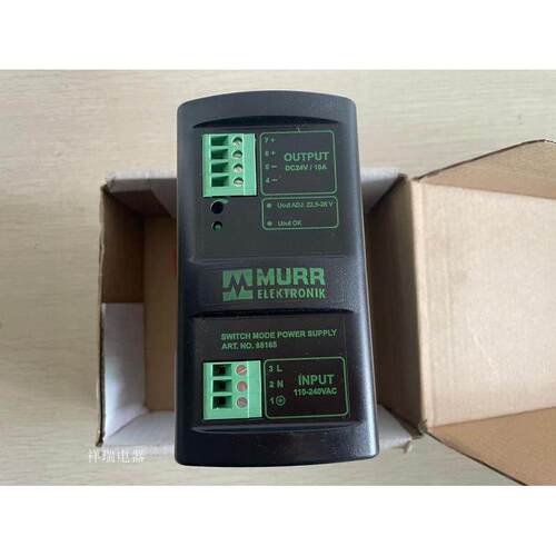 全新原装穆尔MURR开关电