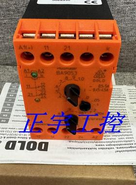 德国多德电流安全继电器 BA9053/010/BA9054/710/D-78120