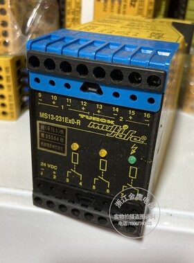 原装进口 TURCK图尔克继电器 MS13-231EX0-R 现货询价