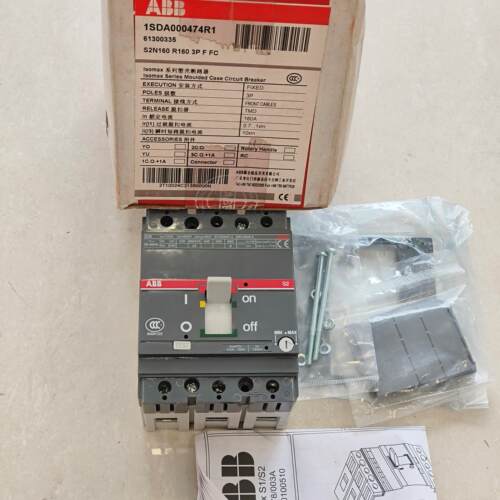 ABB断路器1SDA474R1S2N1