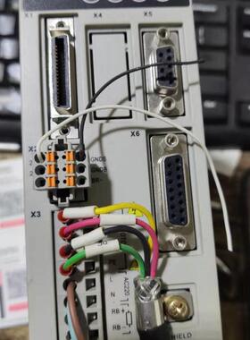 旧/ CD412-AA-000 伺服驱动器  SMH60S-0020-30DAK-3LKN