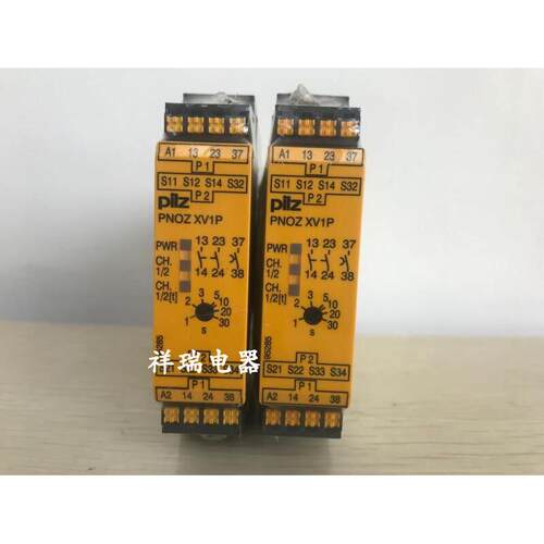 全新正品PILZ皮尔兹安全