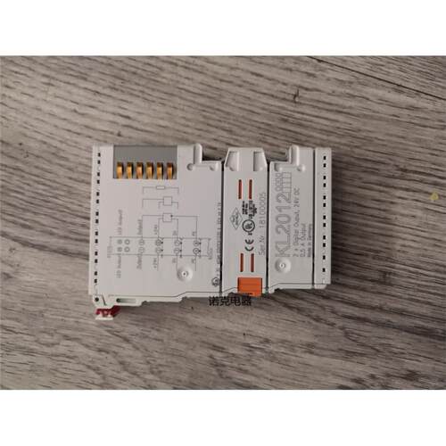 倍福KL201全新原装正品
