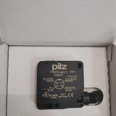 全新原装PILZ 630831 PSEN op3.1 现货