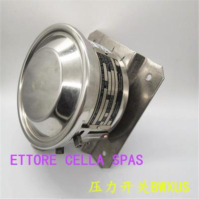 原装正品 CELLA SPA压力开关BWXUS  3 /33/7.5mpa  1200kpa