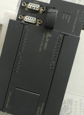 PLC CTSC-200 CPU226H CTS 7216-1AH34-2B24 二手9成新