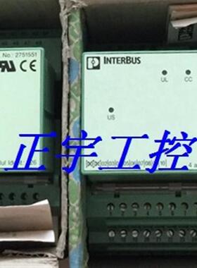 原装菲尼克斯2751551  IB STME 24 AI4/BP Ord  询价