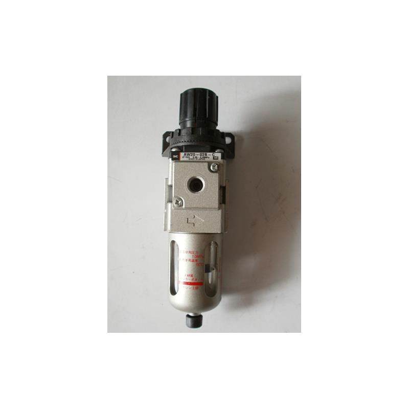 二手原装SMC 过滤器减压阀 AW20-02B-C