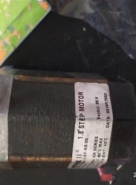 旧P22MRXA-LNF-NS-00  高速步进电机