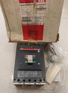 SACE TMAXT5N400 Tmax T5N400 3P 400A订货号1SDA058516R1