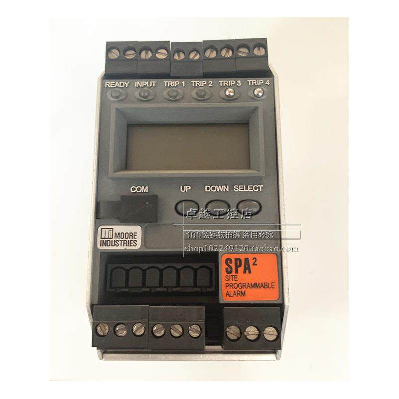 美国摩尔 MOORE 控制器   SPA2/HLPRG/2PRG/24DC-AO-RF (DIN)