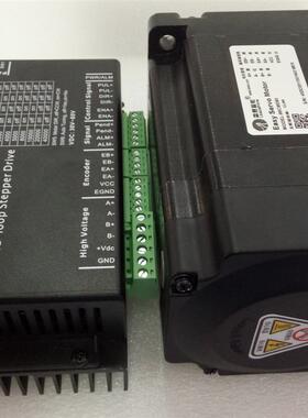 智能 CL86H + 86CME120闭环步进电机套装