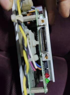 拆机 原装闭环步进电机驱动器 ASD18A-K