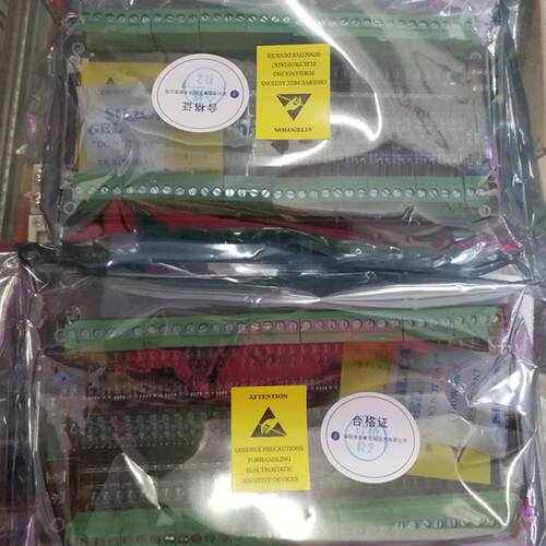 全新 IO控制卡IOC0640A+ACC0640A+CABLE68-NR-20/IOC1280