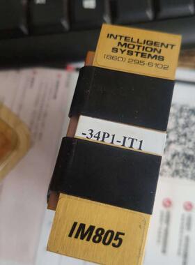 美国 步进驱动器 IM805-34P1-1T1驱动器