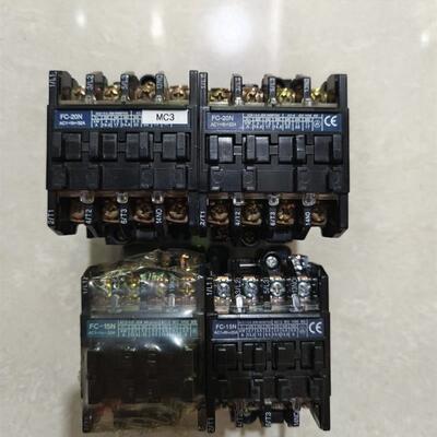 Matsushita接触器FC-20N 220V/ 110V/FC-15N 220V/ 110V