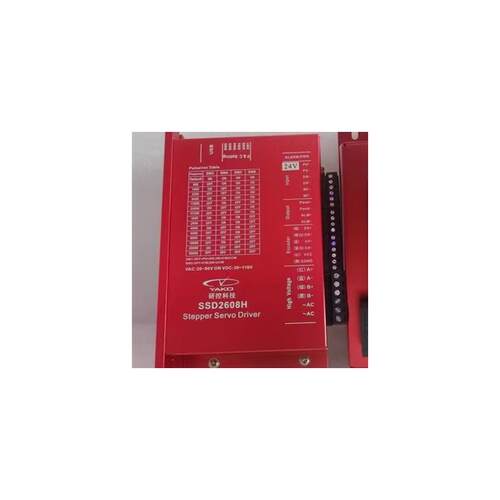 科技 YAKO 两相86闭环电机驱动器 SSD2608H-TY  SSD2608H-TZ