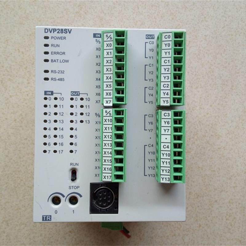 二手原装PLC DVP14SS211T/DVP14SS211R/DVP14SS11T2 功能包好
