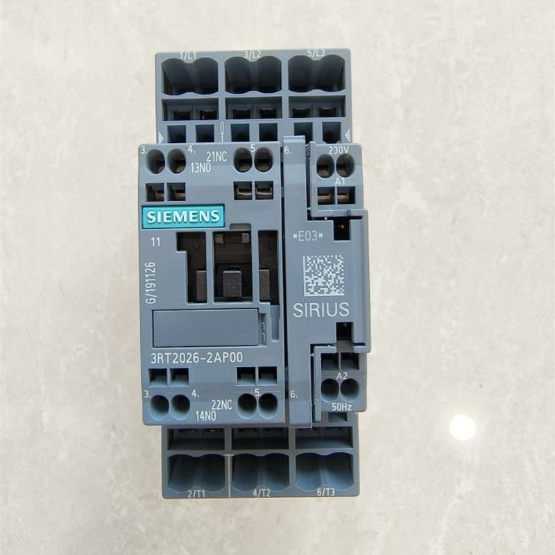 SIEMENS西门子接触器3RT2026-2AP00 230V