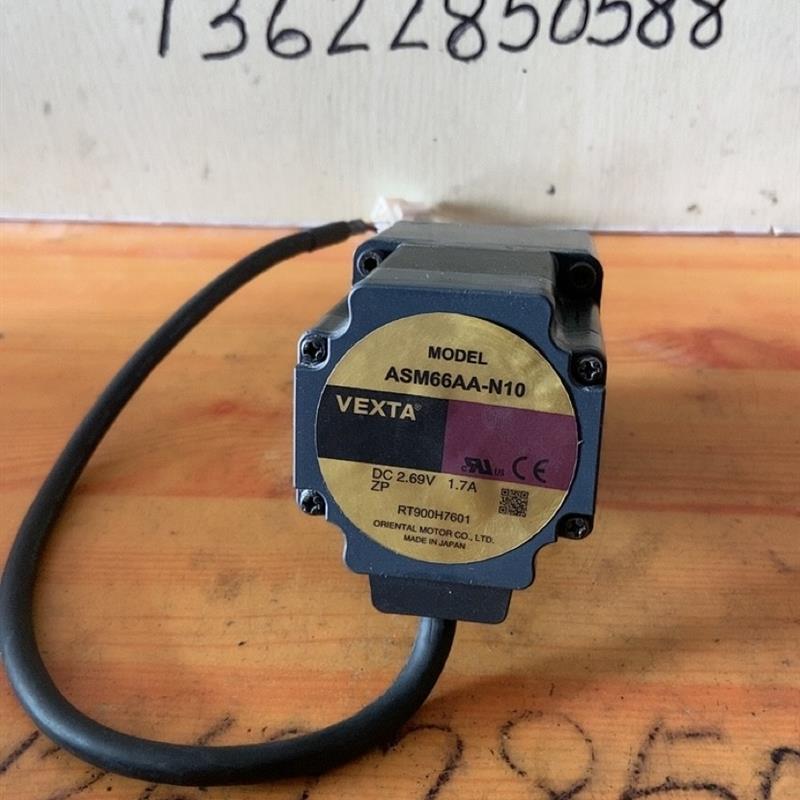 东方ASM66AA-N10闭环步进电机 VEXTA 拆机 现货