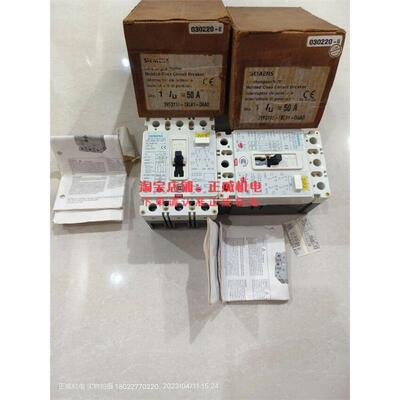 SIEMENS西门子断路器3VF3