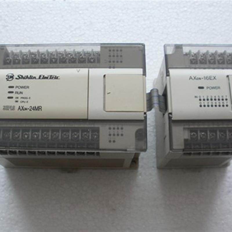 拆机原装PLC  AX0N-24MR/AX0N-16EX/AX0N-16EX-ES