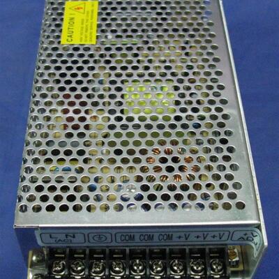 开关电源SPS488 输出48VDC/8A 350W 步进伺服专用 正品