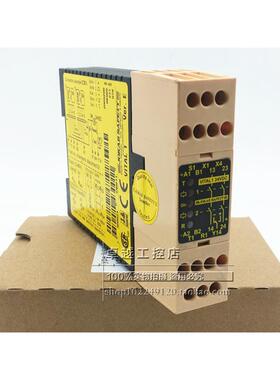 VITAL 1 24V JOKAB SAFETY佳可保安全继电器VITAL 1/24VDC 现货