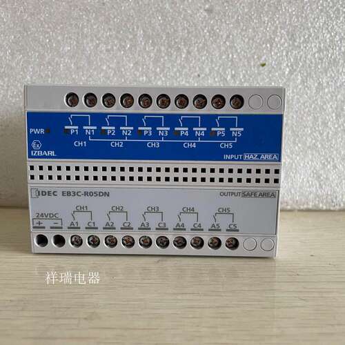 全新原装idec和泉安全栅E