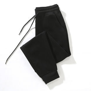 情侣运动长裤 男秋冬长裤 运动长裤 2025加绒新款