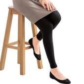 有大码 2024年秋冬日本代购 秋裤 防寒打底裤 女士棉100%肚子到脚踝