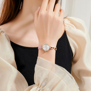 聚利时手表女2026新款狼人杀联名实用高级感生日礼物送女生女朋友