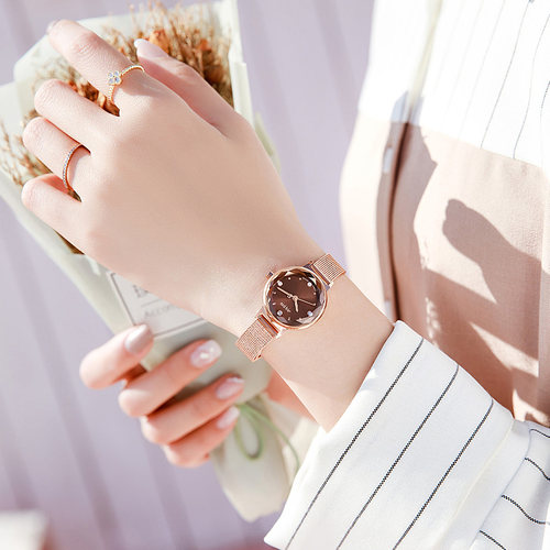 【圣诞礼物】聚利时小众轻奢手表