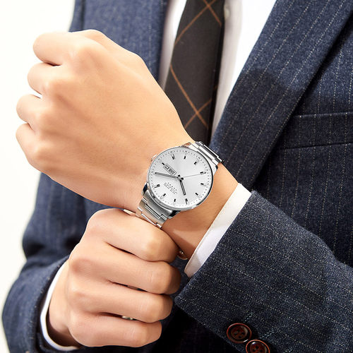 聚利时手表男士2026新款