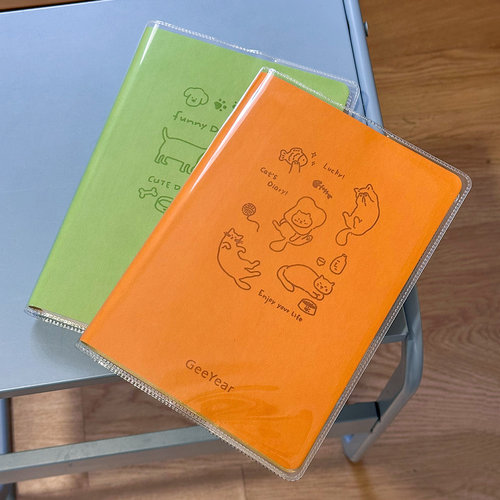 锦一文具软皮康奈尔笔记本