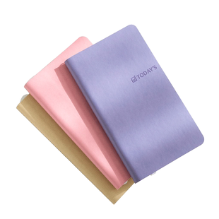 每日清单todolist日计划本自律打卡本日程本便携随身小巧迷你笔记本子a6时间管理计划表记事本日历工作日记本