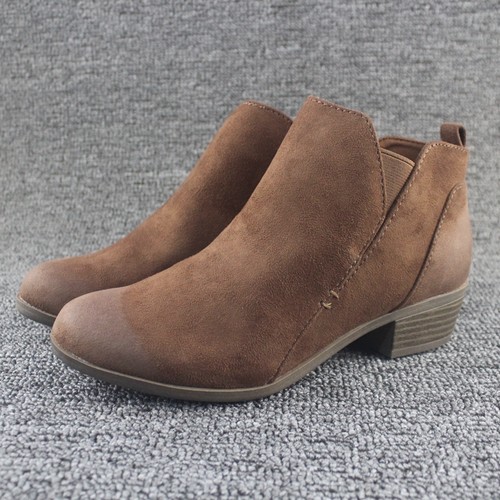 时装靴平底切尔西靴英伦风