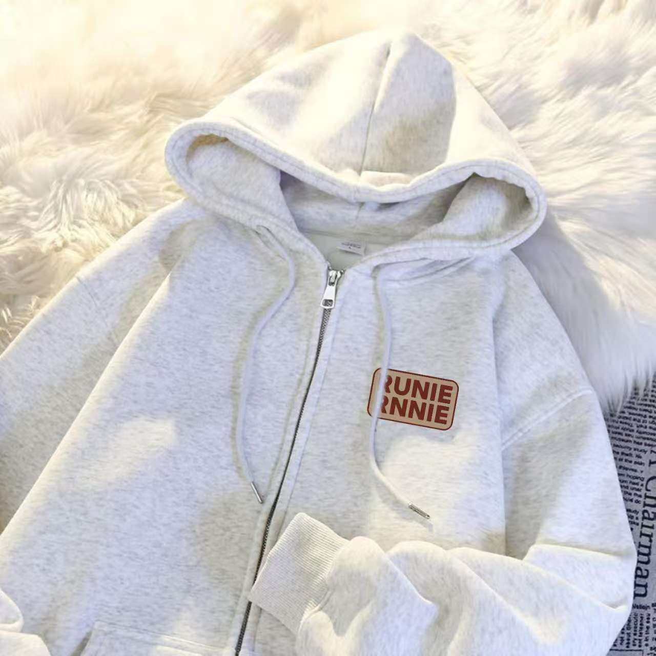 男童简约开衫连帽卫衣中大童男孩宽松春秋冬新款新款拉链外套上衣,童装/婴儿装/亲子装,卫衣/绒衫,淘宝优惠券,粉丝福利购,淘宝优惠卷