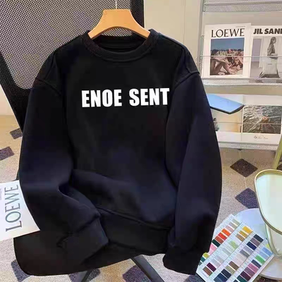 男女款秋冬季长袖圆领中大童卫衣