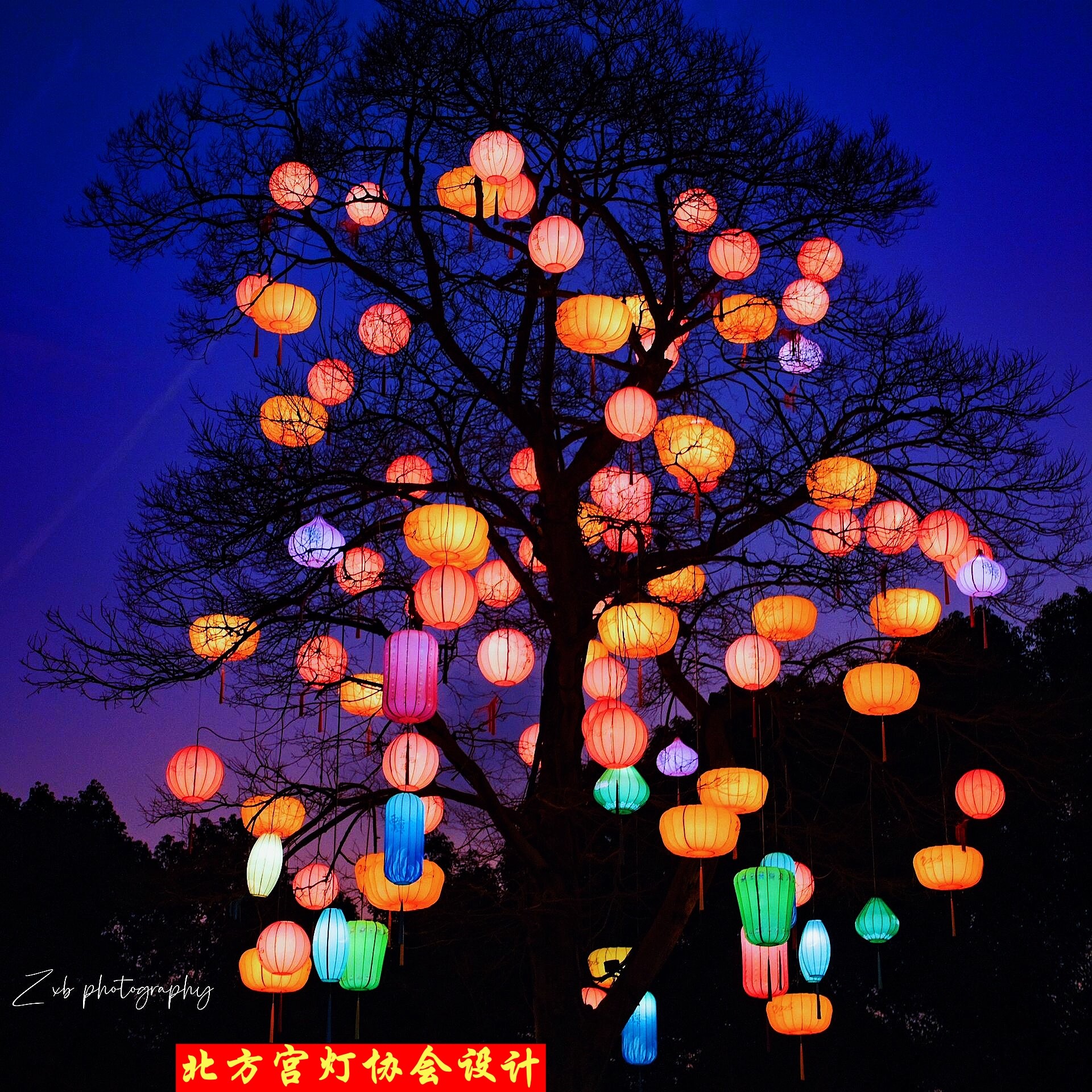 景区树上异形防水灯笼户外吊挂节日活动场景美陈亮化发光装饰布置,节庆用品/礼品,灯笼,淘宝优惠券,粉丝福利购,淘宝优惠卷