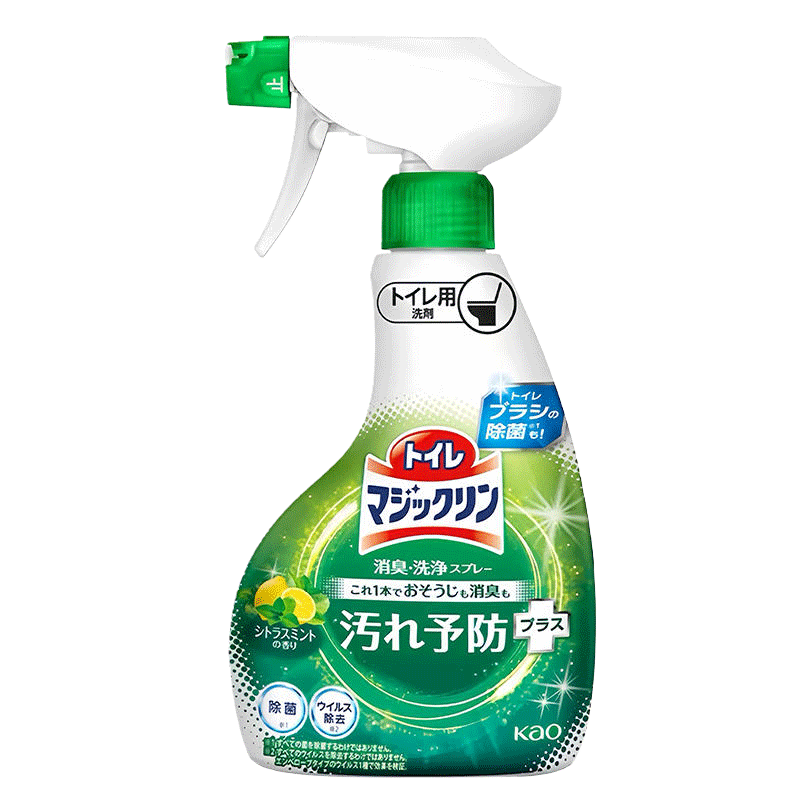 花王万洁灵马桶清洁剂