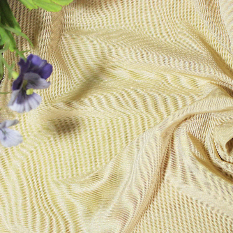 肉色肤色厚款高密度氨纶四面弹